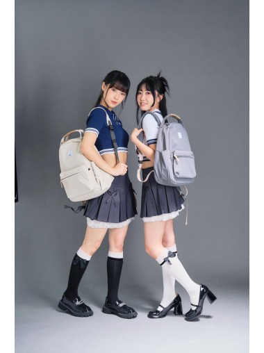CHIOS CLUB -  Chios TOTE08 防水旅行背囊 【飛ぶ! 旅行系列】杏色